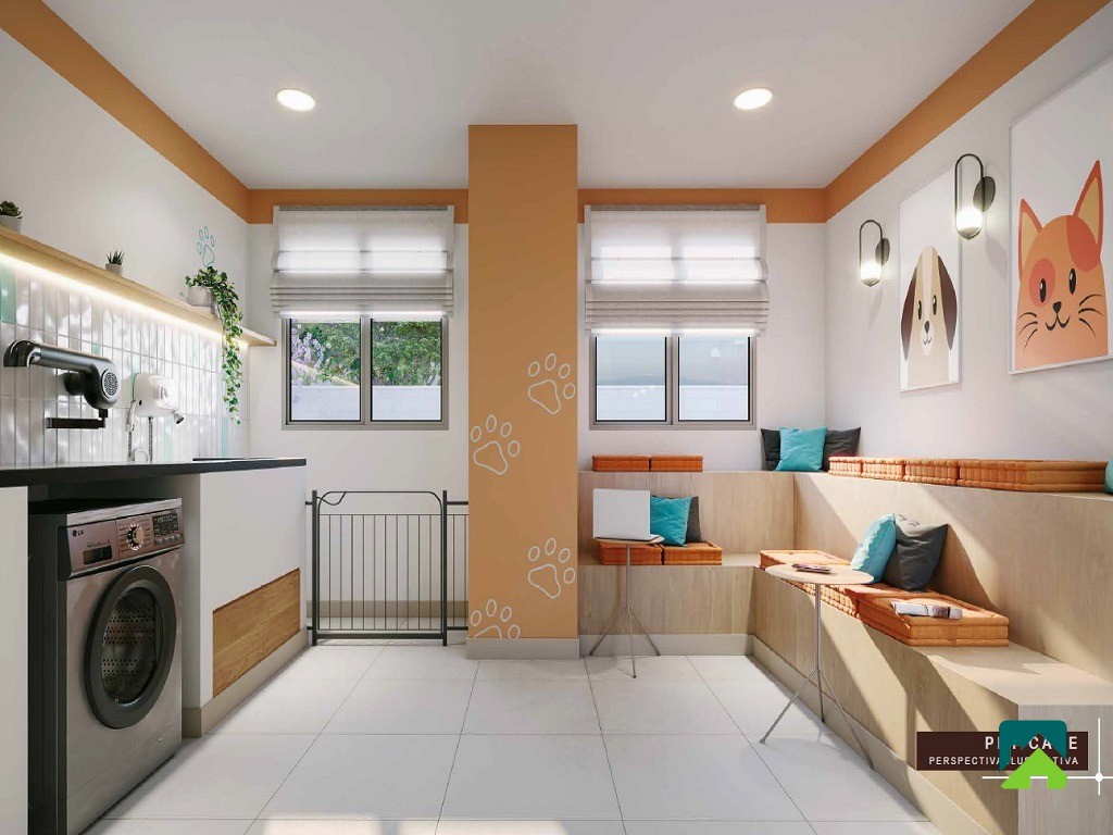 Apartamento, 1 quarto, 28 m² - Foto 20