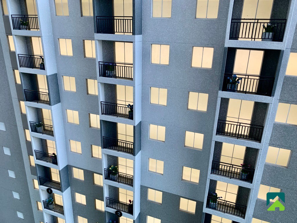 Apartamento, 2 quartos, 38 m² - Foto 28