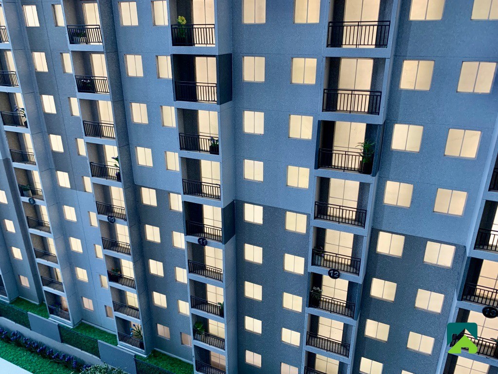 Apartamento, 2 quartos, 38 m² - Foto 12