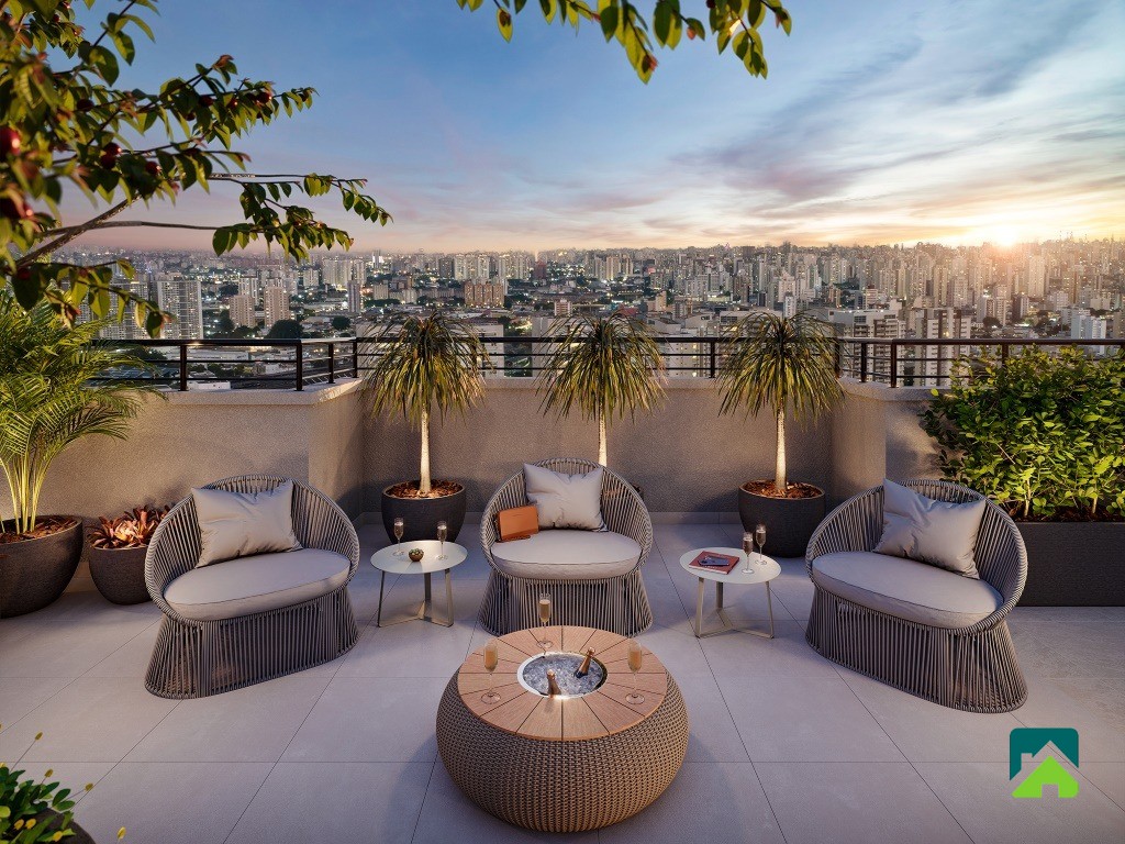 Apartamento, 2 quartos, 42 m² - Foto 2