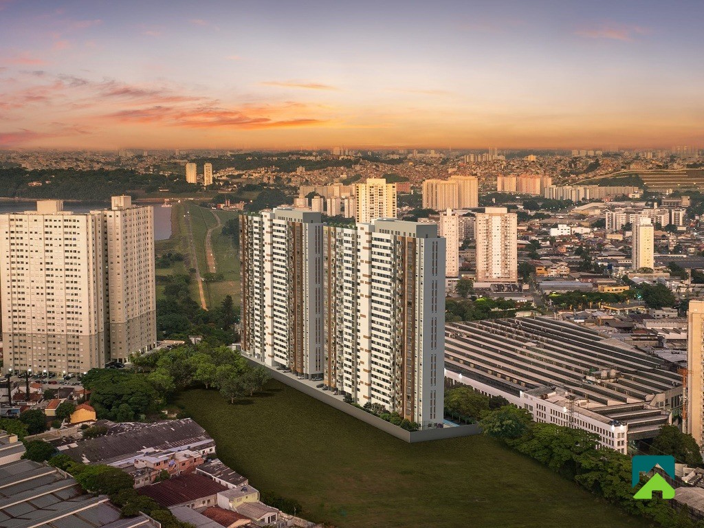 Apartamento, 2 quartos, 35 m² - Foto 33