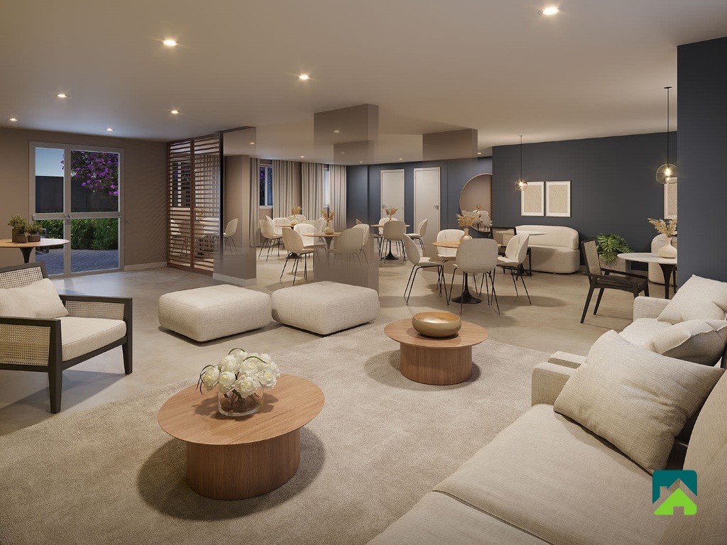 Apartamento, 2 quartos, 37 m² - Foto 14