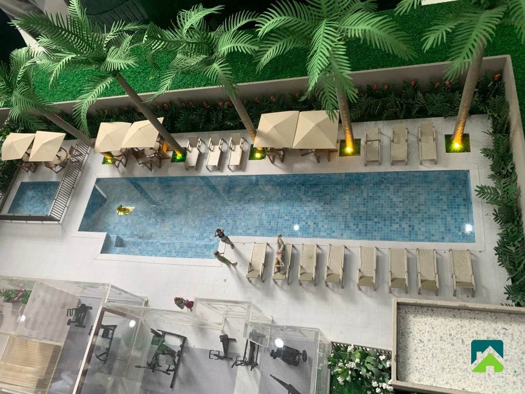 Apartamento, 2 quartos, 37 m² - Foto 1