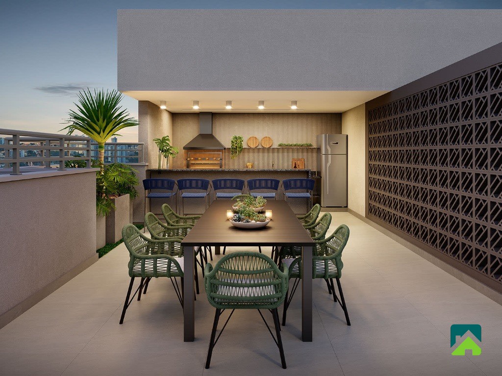 Apartamento, 2 quartos, 37 m² - Foto 47