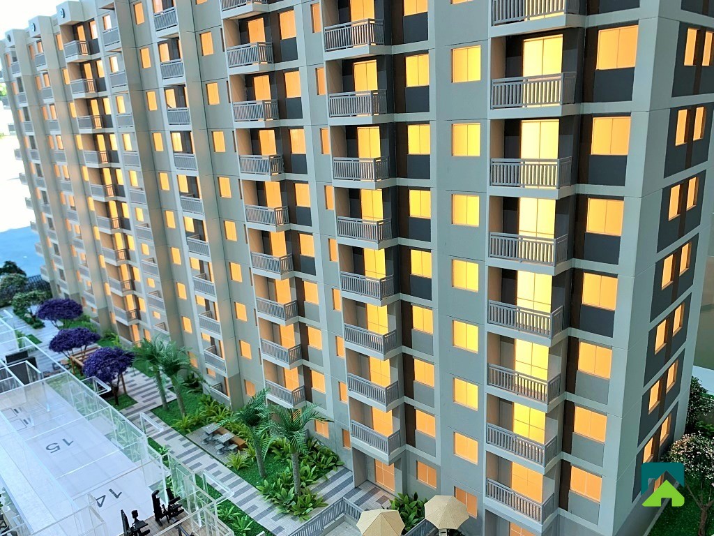 Apartamento, 2 quartos, 38 m² - Foto 32