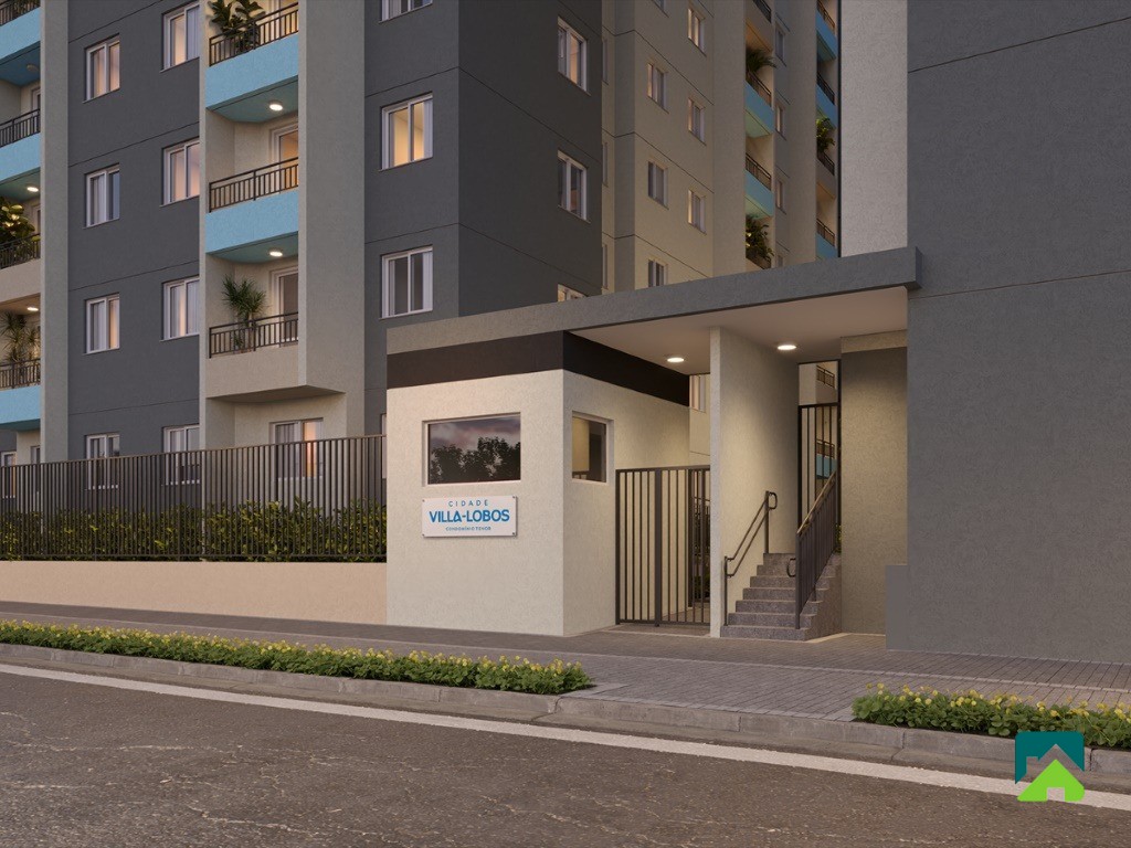 Apartamento, 2 quartos, 34 m² - Foto 4