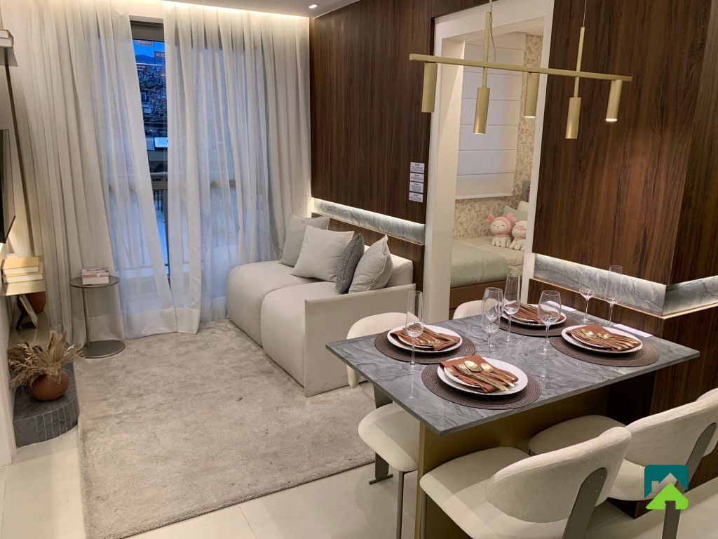 Apartamento, 2 quartos, 37 m² - Foto 27