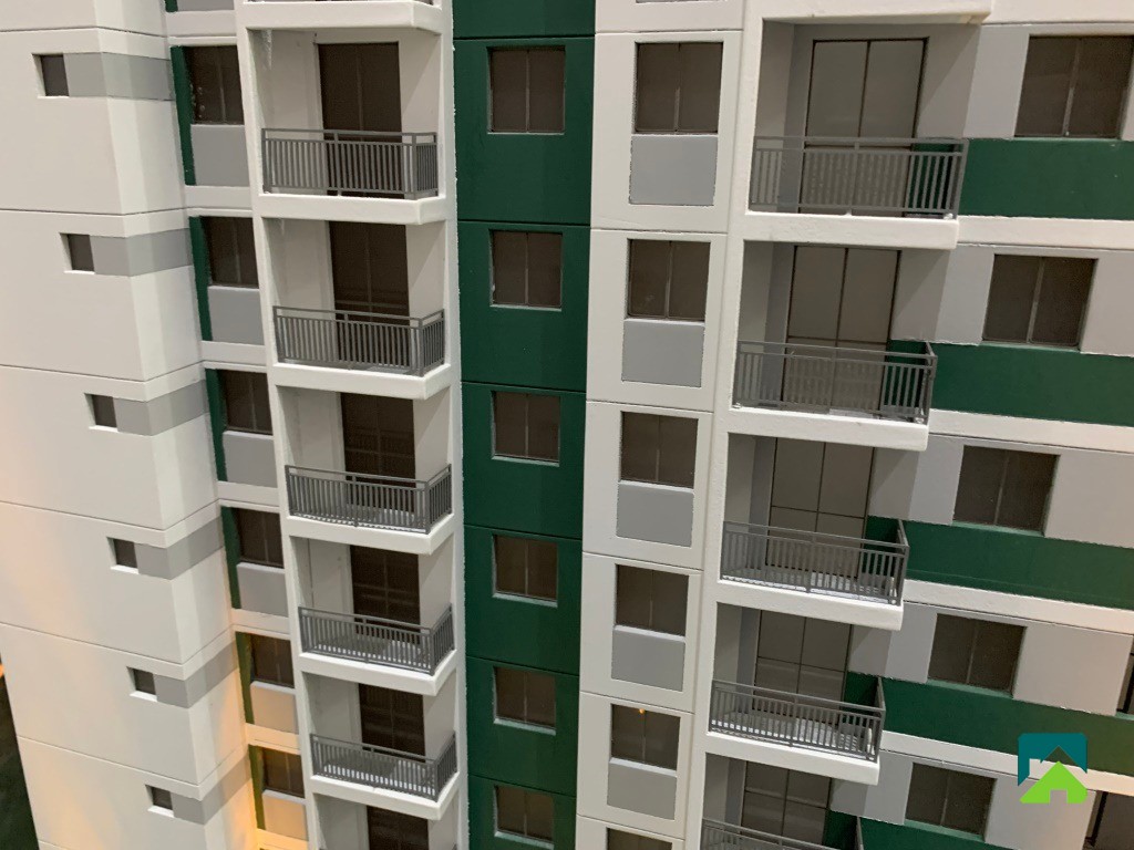 Apartamento, 2 quartos, 46 m² - Foto 10