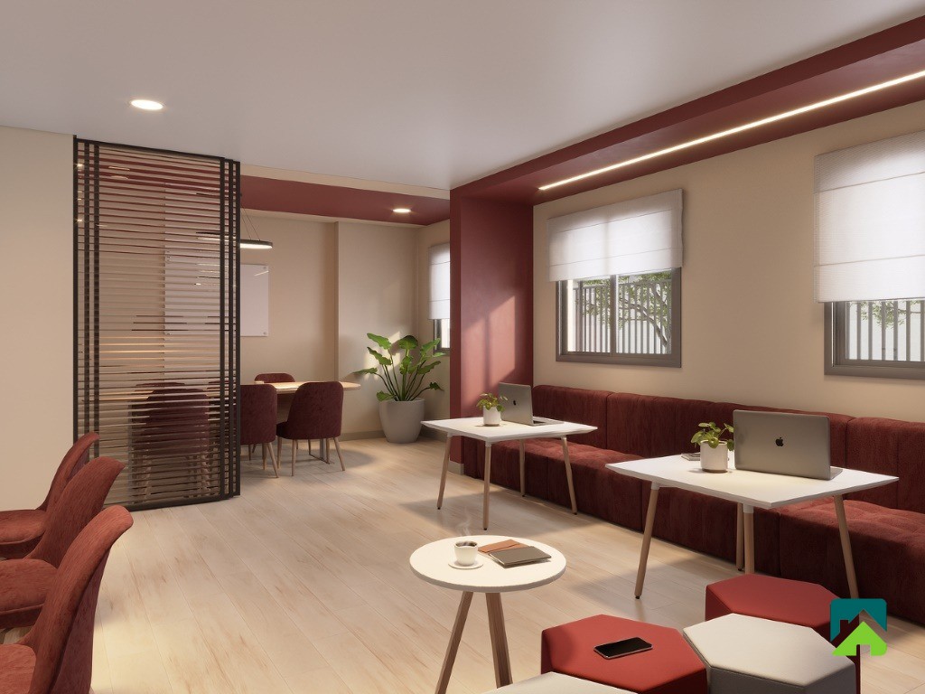 Apartamento, 2 quartos, 46 m² - Foto 13