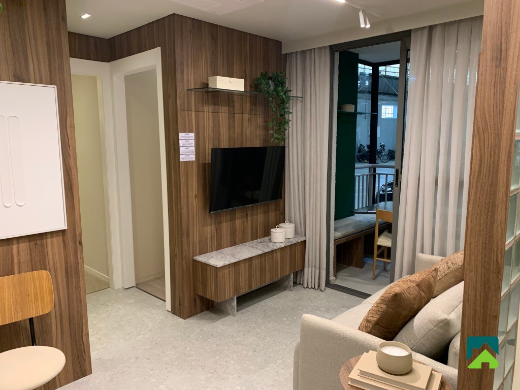 Apartamento, 2 quartos, 46 m² - Foto 35