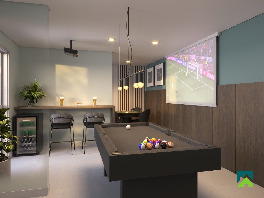 Apartamento, 2 quartos, 32 m² - Foto 9