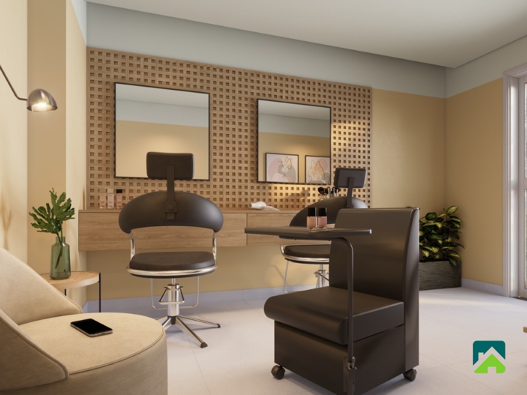 Apartamento, 2 quartos, 32 m² - Foto 11