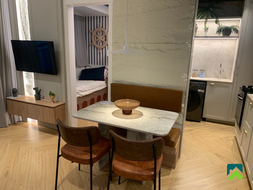 Apartamento, 2 quartos, 32 m² - Foto 24