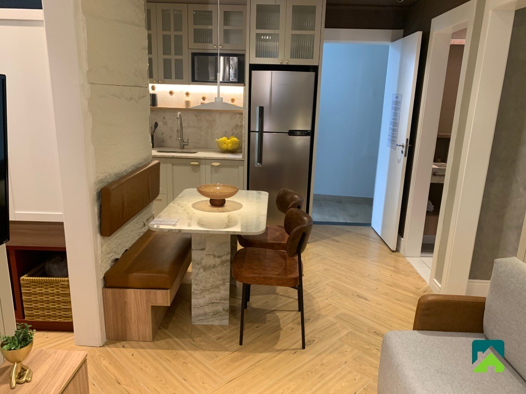 Apartamento, 2 quartos, 32 m² - Foto 29
