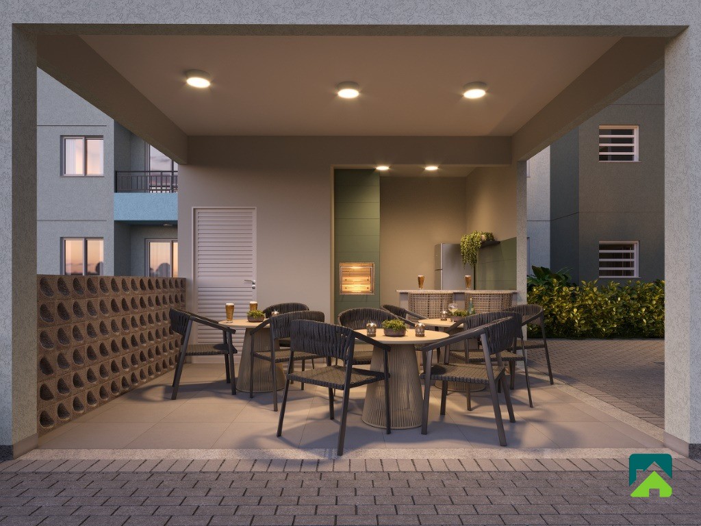 Apartamento, 2 quartos, 38 m² - Foto 7