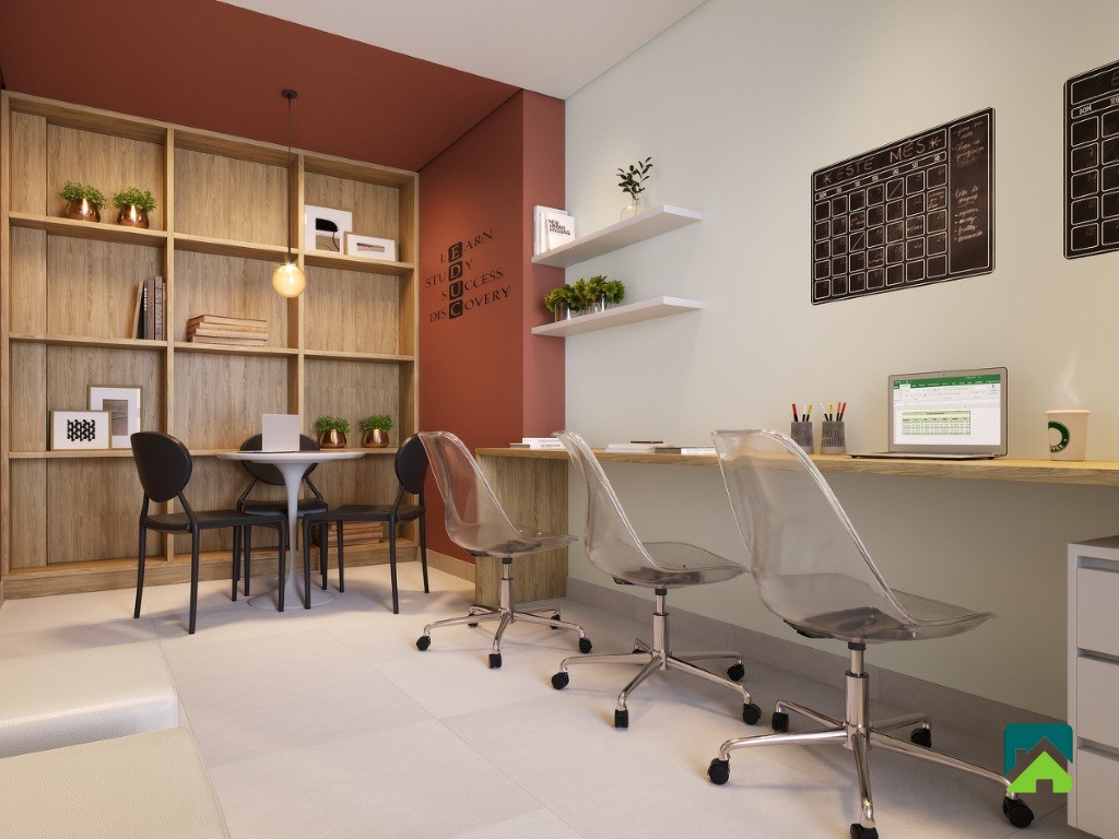 Apartamento, 2 quartos, 38 m² - Foto 2