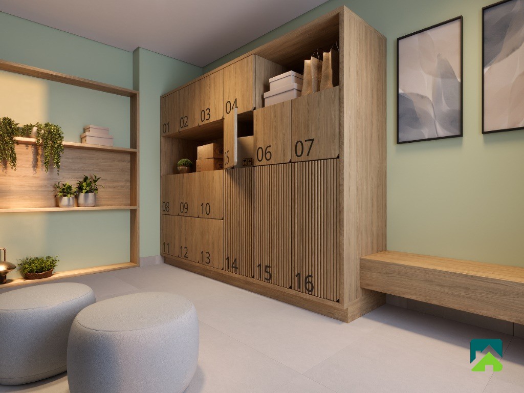 Apartamento, 2 quartos, 38 m² - Foto 9