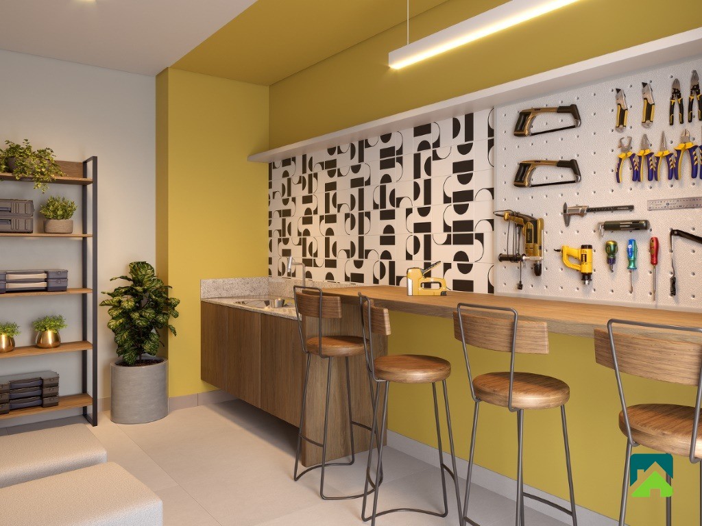 Apartamento, 2 quartos, 38 m² - Foto 15