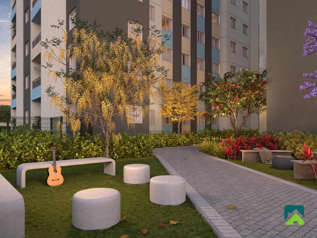 Apartamento, 2 quartos, 38 m² - Foto 21