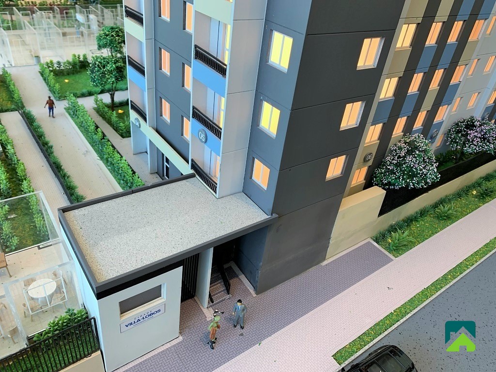 Apartamento, 2 quartos, 38 m² - Foto 29
