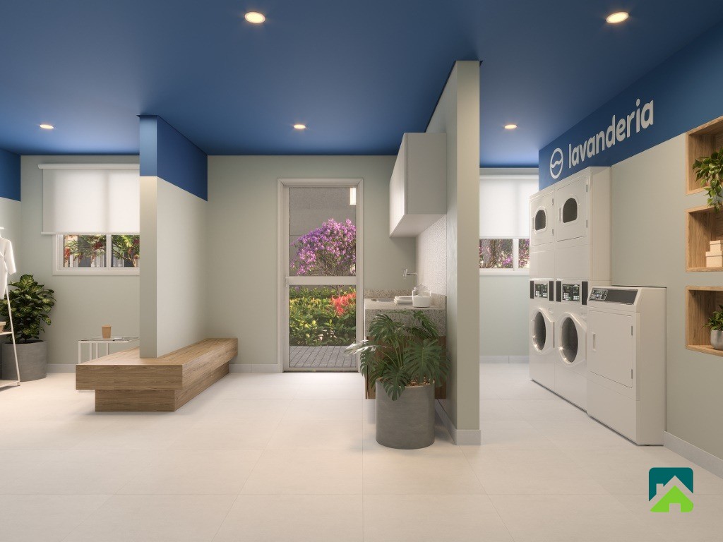 Apartamento, 2 quartos, 34 m² - Foto 16