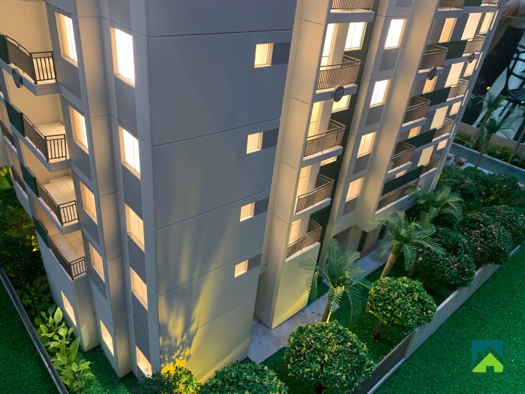 Apartamento, 2 quartos, 37 m² - Foto 24