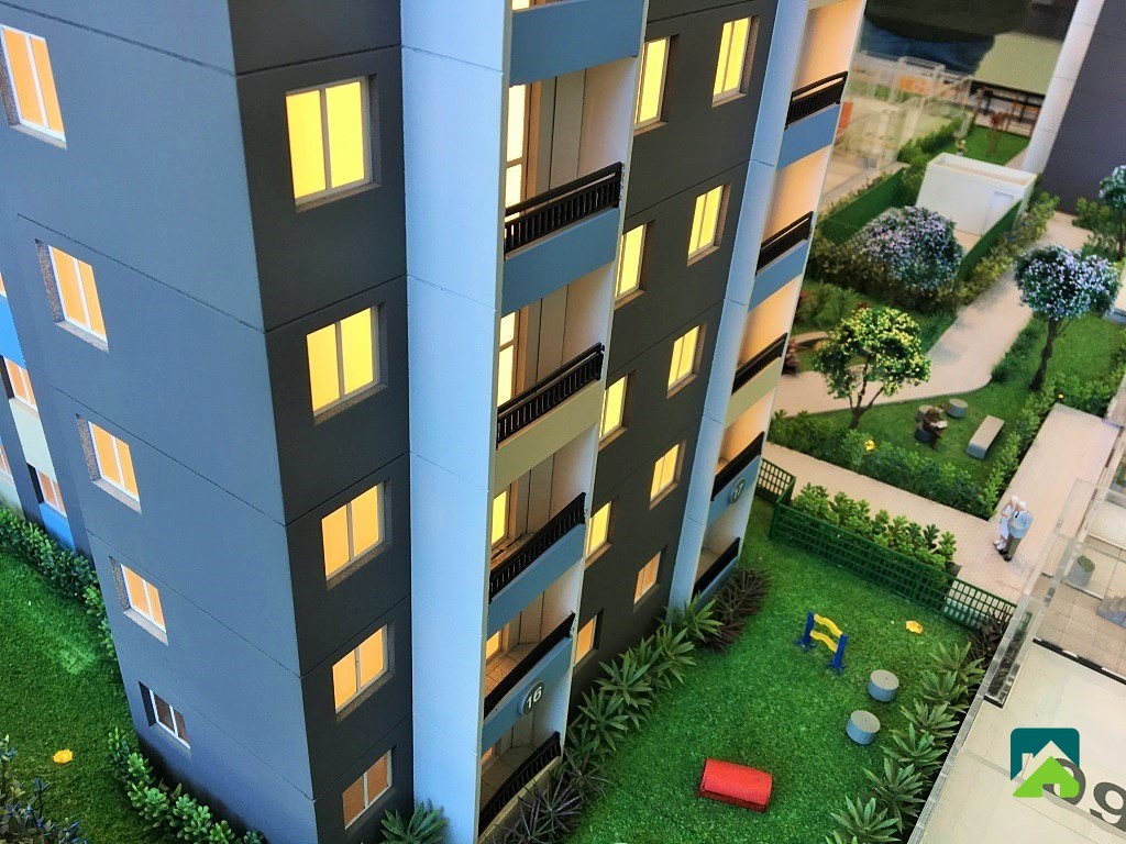 Apartamento, 2 quartos, 34 m² - Foto 30