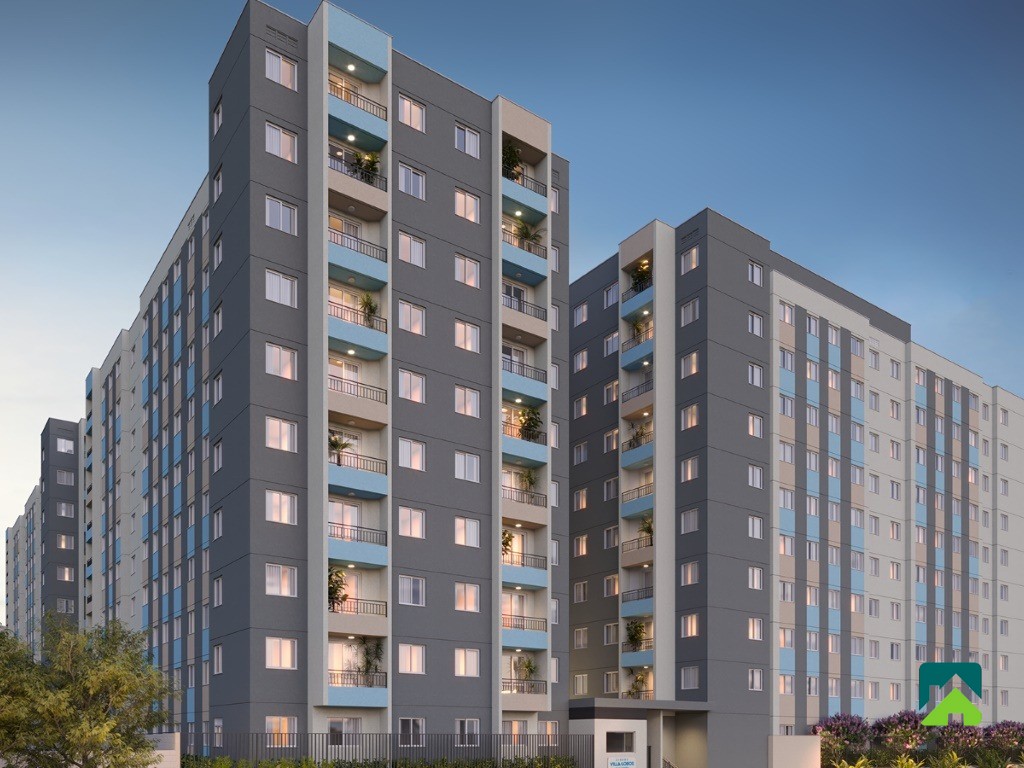 Apartamento, 2 quartos, 34 m² - Foto 14