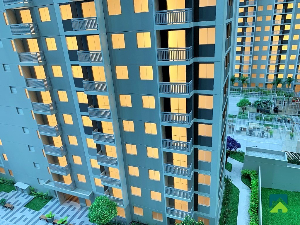Apartamento, 2 quartos, 32 m² - Foto 31