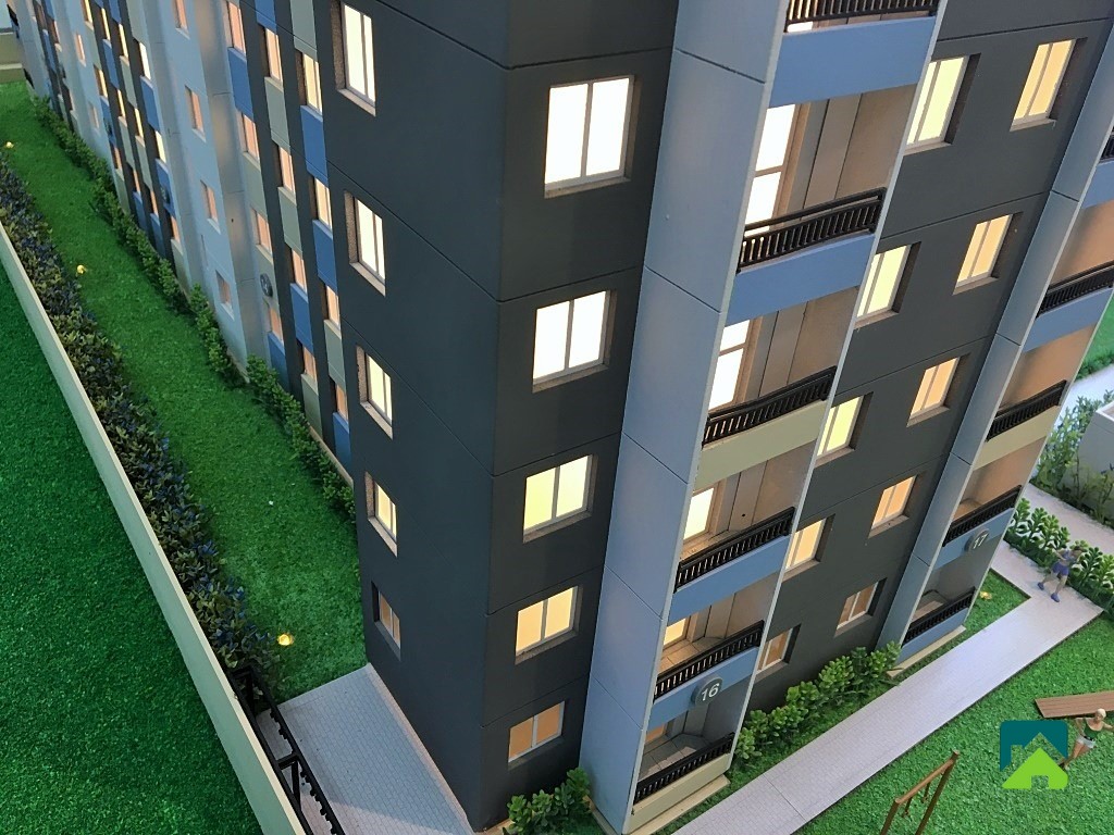 Apartamento, 2 quartos, 34 m² - Foto 33