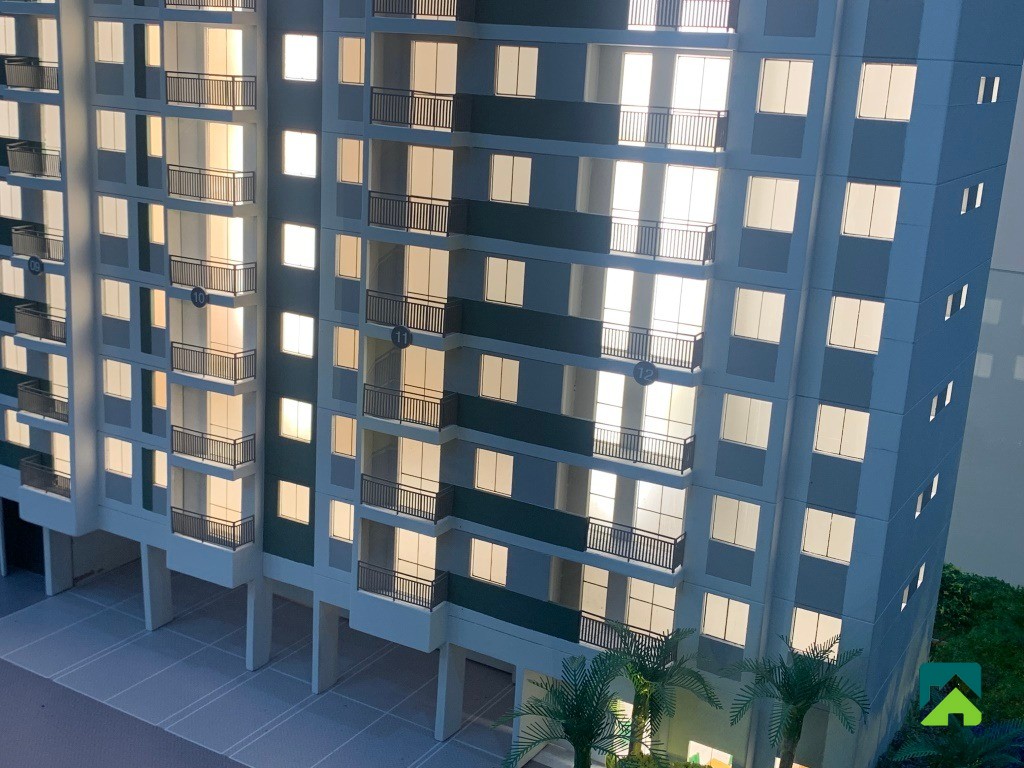 Apartamento, 2 quartos, 42 m² - Foto 32