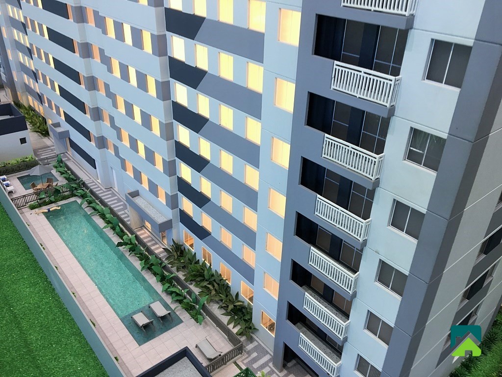 Apartamento, 2 quartos, 39 m² - Foto 31