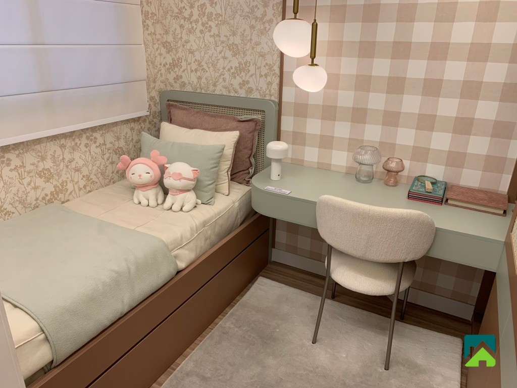 Apartamento, 2 quartos, 32 m² - Foto 25