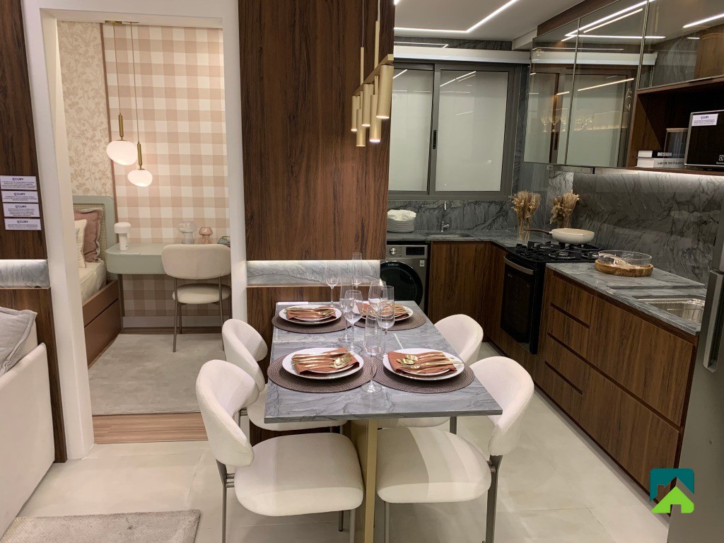 Apartamento, 2 quartos, 32 m² - Foto 24