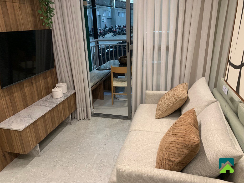 Apartamento, 2 quartos, 42 m² - Foto 25