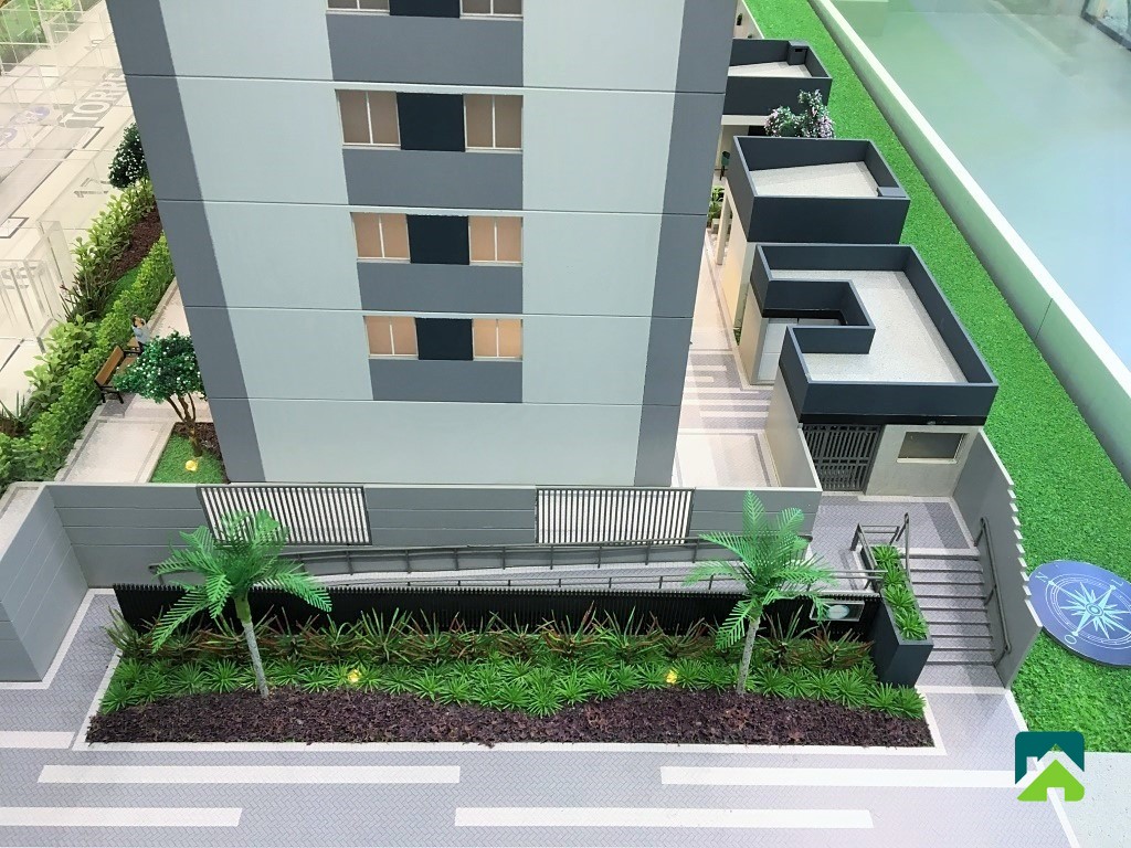 Apartamento, 2 quartos, 39 m² - Foto 29