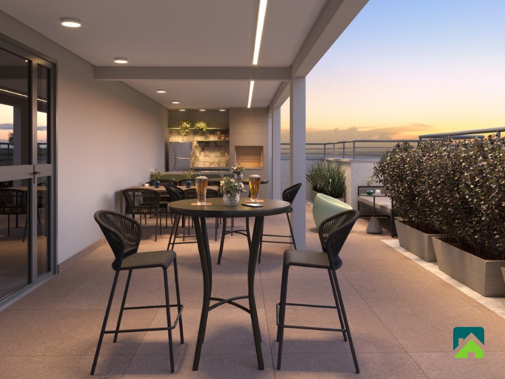 Apartamento, 2 quartos, 42 m² - Foto 5