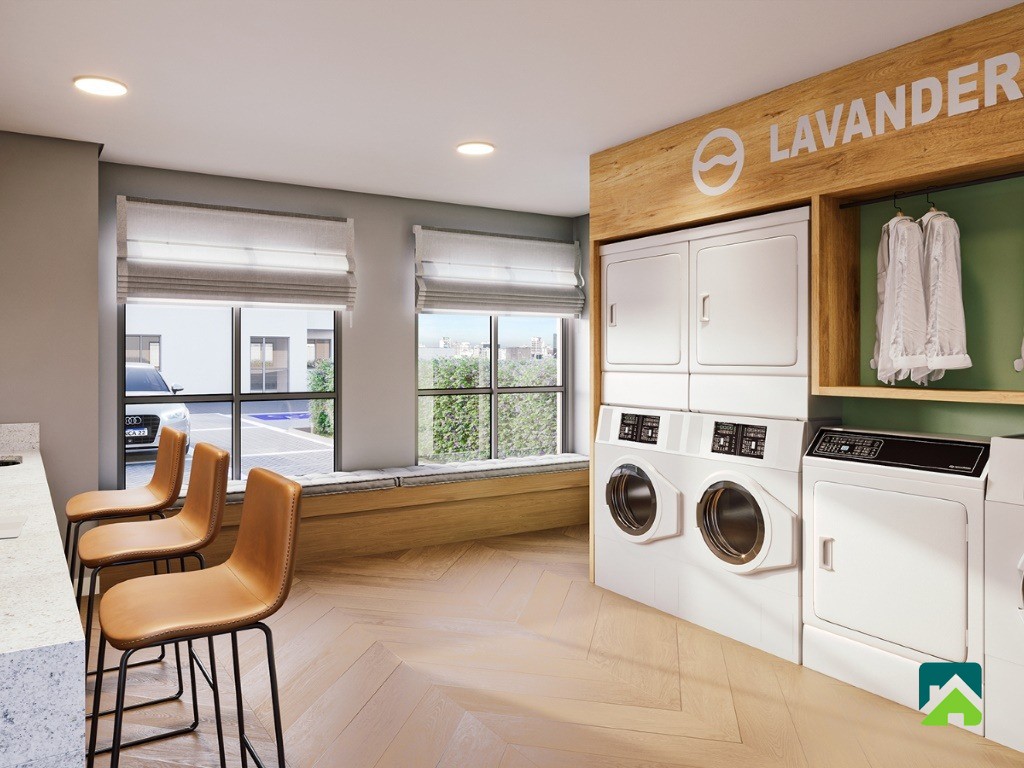 Apartamento, 2 quartos, 32 m² - Foto 41