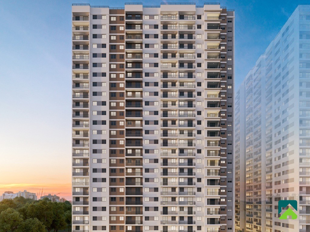 Apartamento, 2 quartos, 44 m² - Foto 42