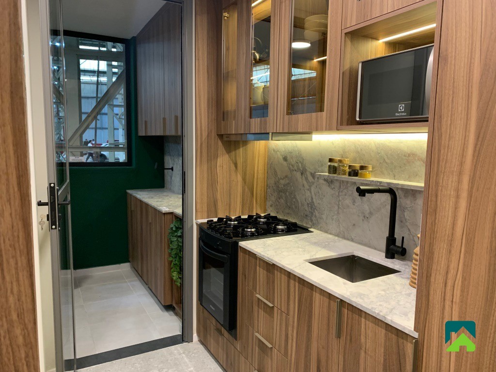 Apartamento, 2 quartos, 42 m² - Foto 20
