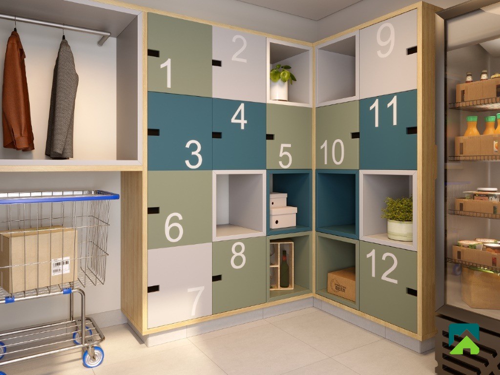 Apartamento, 2 quartos, 46 m² - Foto 13