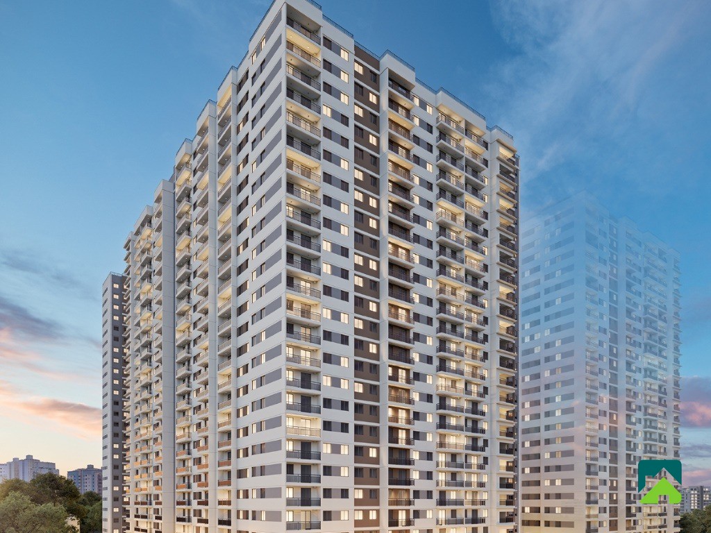 Apartamento, 2 quartos, 52 m² - Foto 43