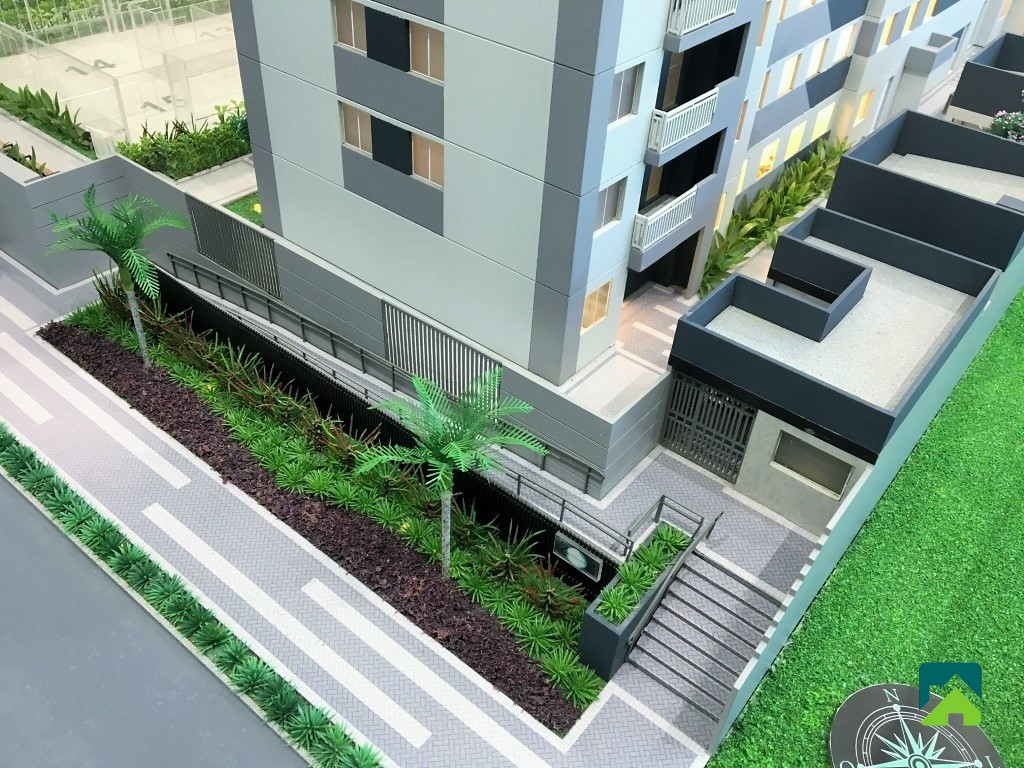 Apartamento, 2 quartos, 32 m² - Foto 30