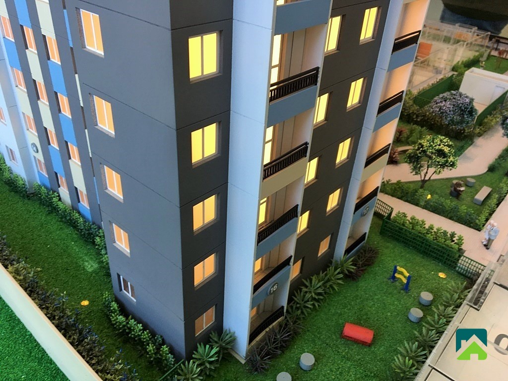 Apartamento, 2 quartos, 32 m² - Foto 31