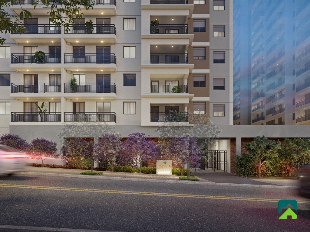 Apartamento, 2 quartos, 52 m² - Foto 42