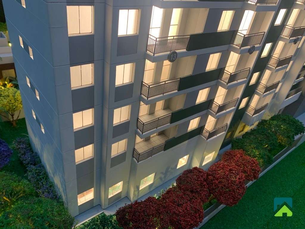 Apartamento, 2 quartos, 46 m² - Foto 5