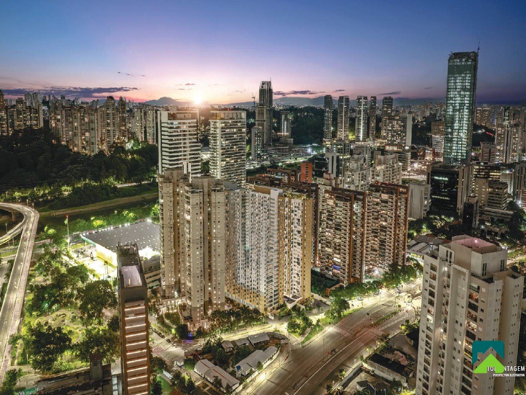 Apartamento, 2 quartos, 54 m² - Foto 53