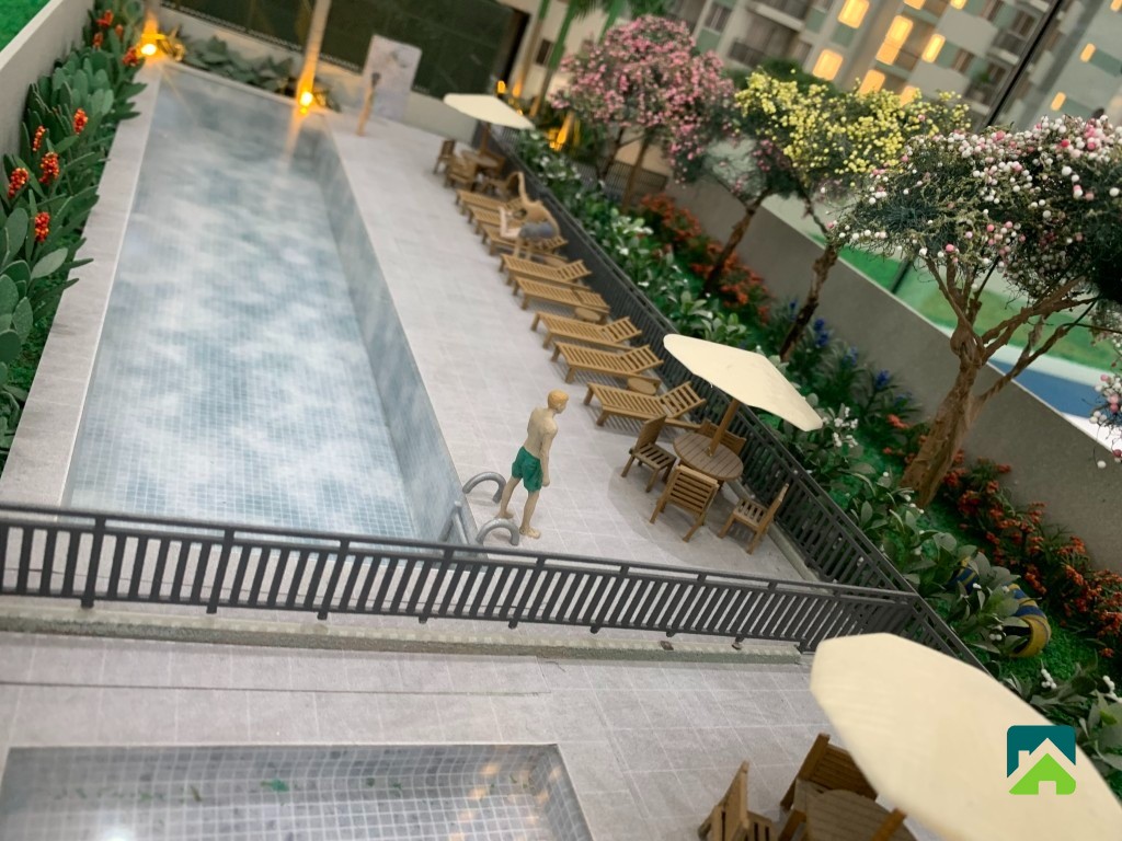 Apartamento, 2 quartos, 42 m² - Foto 36