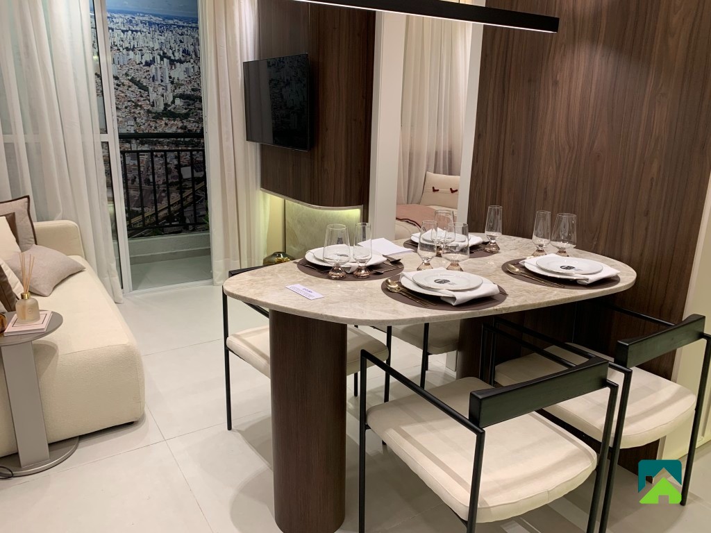 Apartamento, 2 quartos, 37 m² - Foto 32