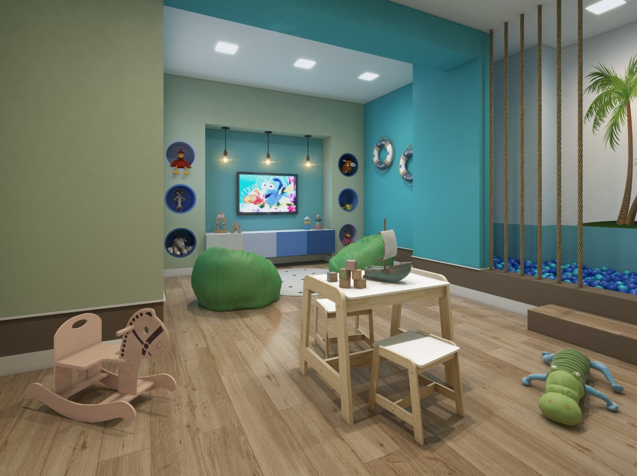 Apartamento, 2 quartos, 42 m² - Foto 11